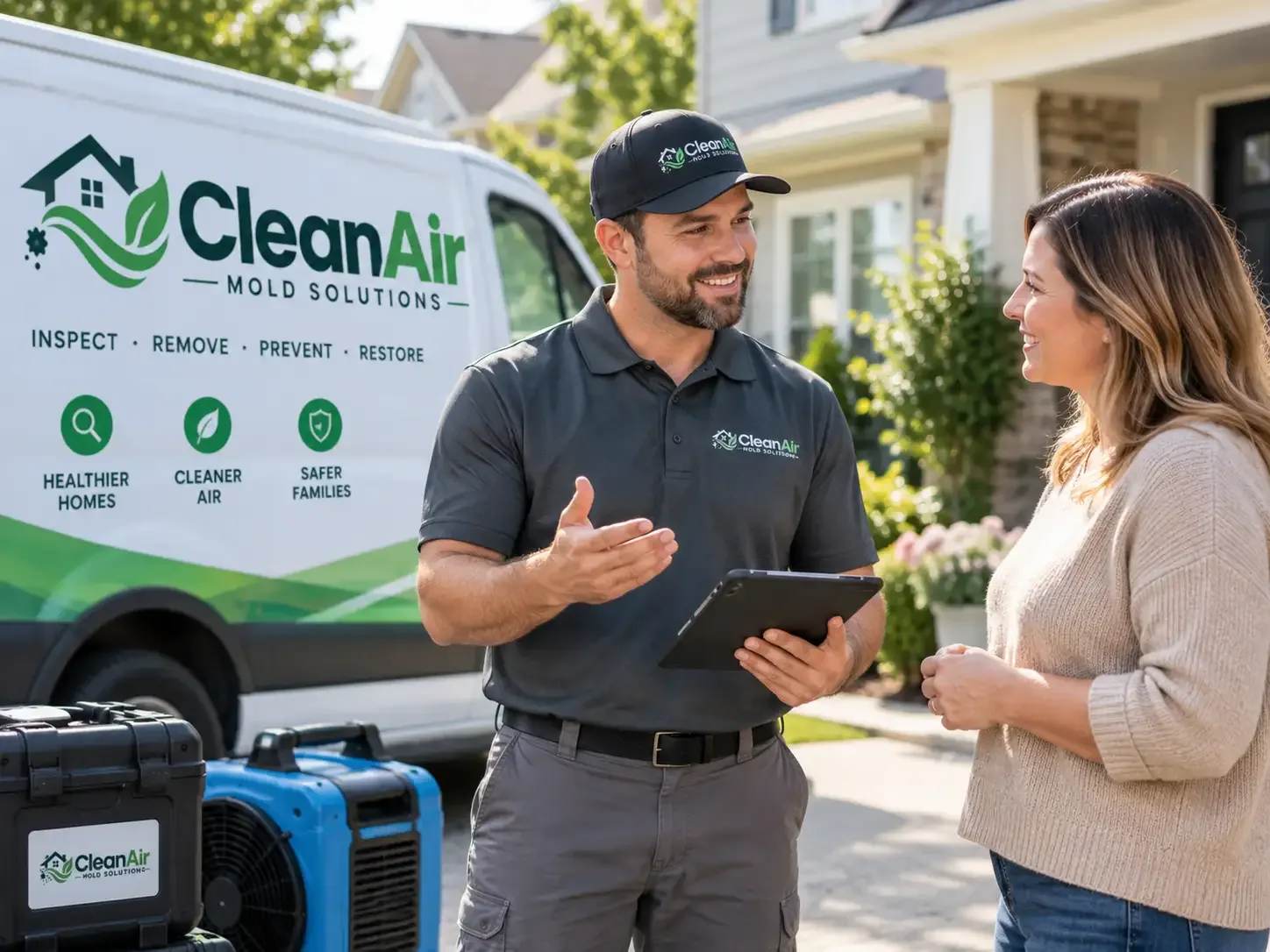 Mold Remediation Talking Rock, GA FAQs